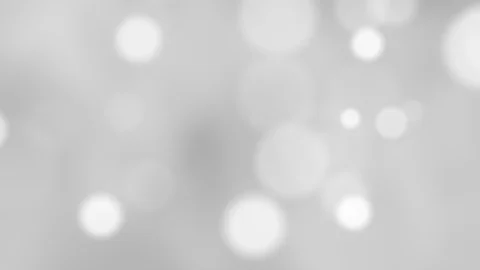 Abstract particle bokeh background Stock Footage 102380343