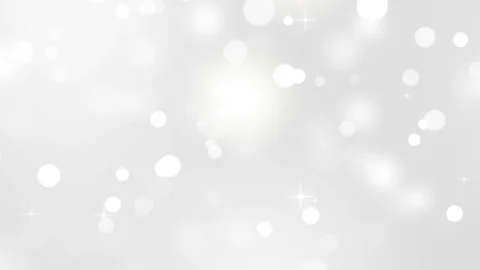 Abstract particle bokeh background Stock Footage 104818729