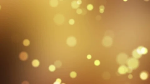 Abstract particle bokeh background Stock Footage 105389814