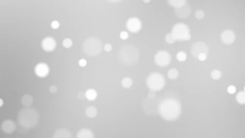 Abstract particle bokeh background Stock Footage 105390256