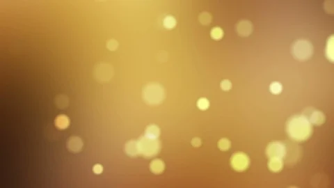 Abstract particle bokeh background Stock Footage 105416487