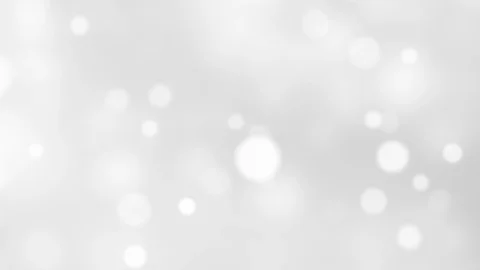 Abstract particle bokeh background Stock Footage 107743921