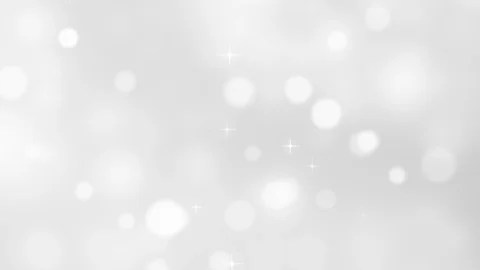 Abstract particle bokeh background Stock Footage 107743929