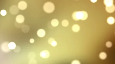 Abstract particle bokeh background Stock Footage 107744164