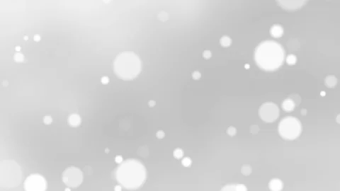 Abstract particle bokeh background Stock Footage 108142436