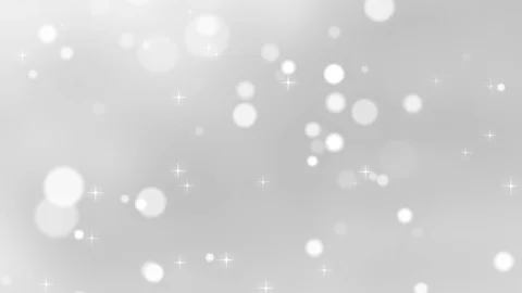 Abstract particle bokeh background Stock Footage 108142661
