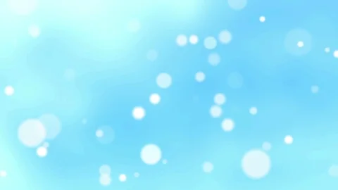Abstract particle bokeh background Stock Footage 108143726