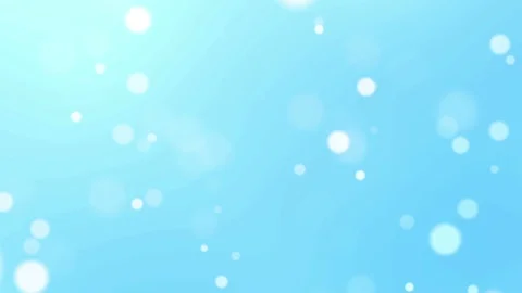 Abstract particle bokeh background Stock Footage 108146113