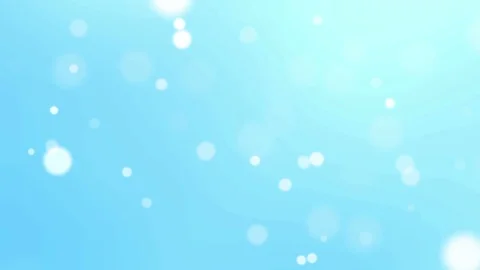 Abstract particle bokeh background Stock Footage 108146631