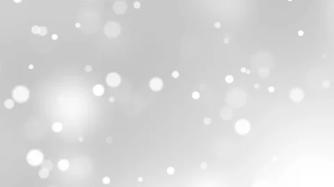 Abstract particle bokeh background Stock Footage 108147549