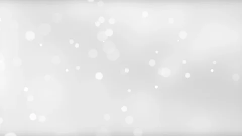 Abstract particle bokeh background Stock Footage 108148760