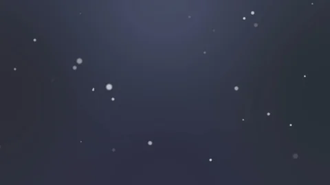 Abstract particle bokeh background Stock Footage 109409269