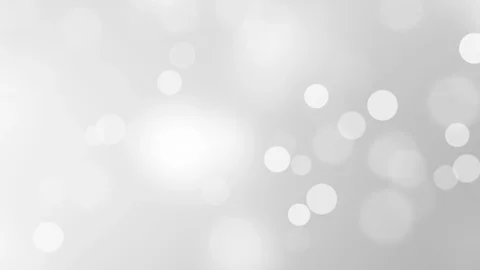 Abstract particle bokeh background Stock Footage 110784457