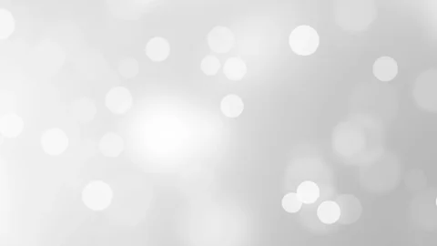 Abstract particle bokeh background Stock Footage 110784476