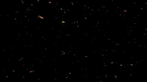 Abstract Particle Floating Background Footage 7 Stock Footage 330297786