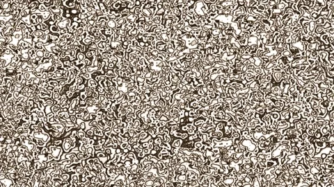 Abstract Particle Flow - Dynamic Space Elements Background Video Stock Footage 300230244