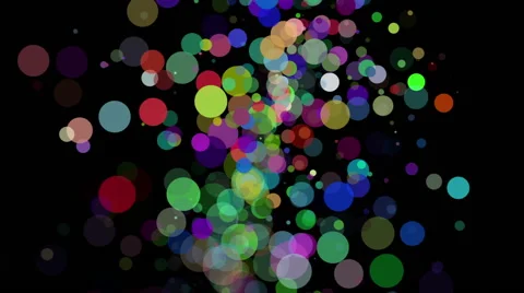 Abstract Particle Motion Background 02 Stock Footage 45263153