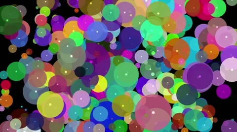 Abstract Particle Motion Background 13 Stock Footage 45297925