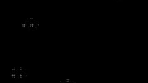 Abstract Particle Motion Background 4K Video Stock-Footage 347627624