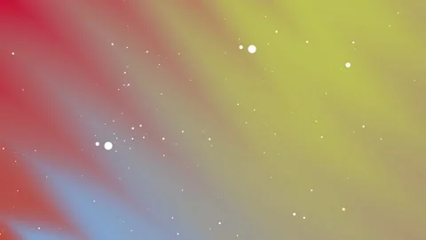 Abstract particle motion background with colorful gradient and shimmering d.. Video stock 335946459
