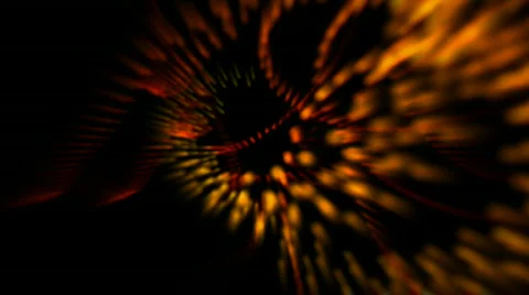 Abstract particle ray and light,fiber optic,antenna,web tech background,dragon 库存影片 862357