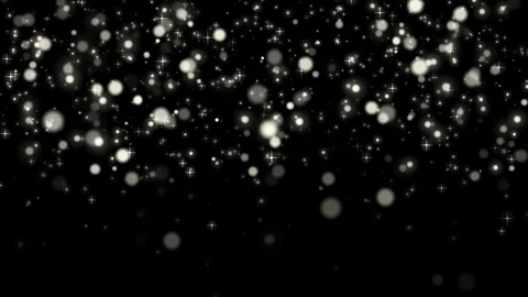 Abstract particle wave background Stock-Footage 97112179