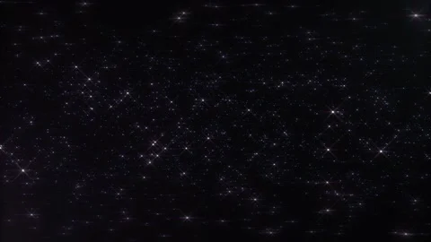 Abstract Particle Waves 4K Video stock 291920296