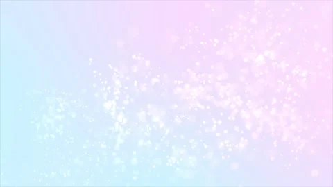 Abstract Particle Waves 4K Video stock 291920444