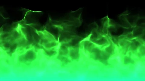 Abstract Particle Waves 4K Video stock 291920655