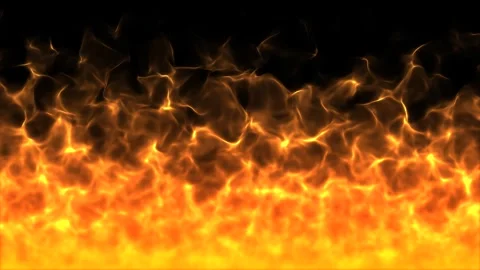 Abstract Particle Waves 4K Video stock 291920673