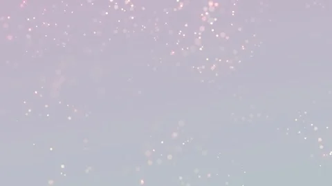 Abstract Particle Waves 4K Video stock 291920704