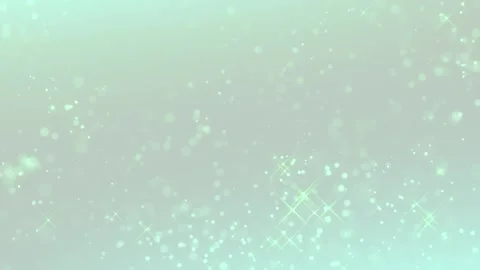 Abstract Particle Waves 4K Video stock 291920743