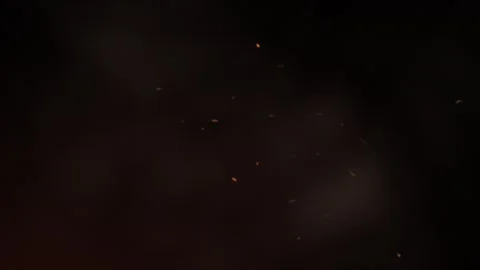 Abstract Particle Waves 4K Video stock 291920759