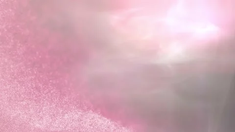 Abstract particles and smoke motion background Stock Footage 229010391