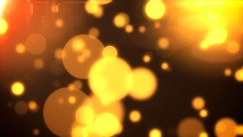 Abstract particles backgound. Illustrazione stock