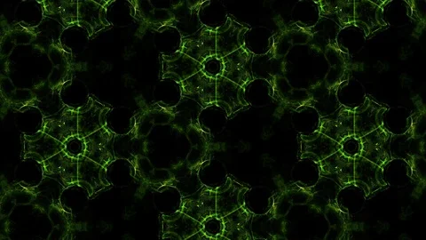 Abstract particles background. 4k lumino... | Stock Video | Pond5