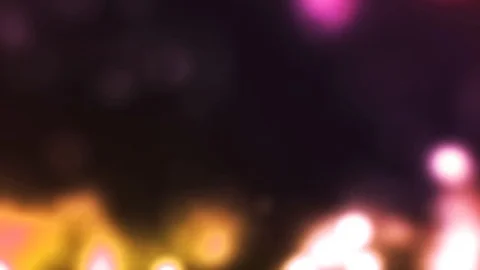 Abstract Particles Background Animation Stock Footage 100818181