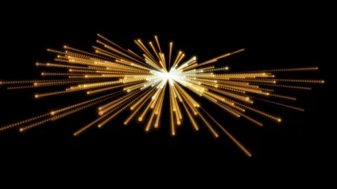 Abstract Particles Background Animation Stock Footage 101945476