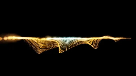 Abstract Particles Background Animation 스톡 동영상 101945933