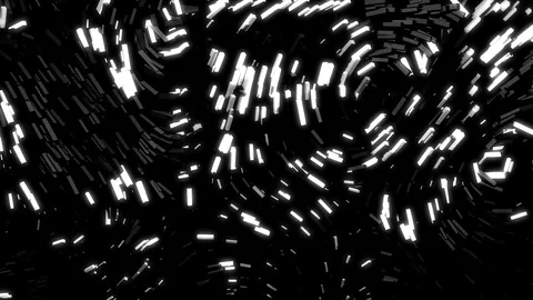 Abstract Particles Background. Events Background. Loop Stock Footage 111196888