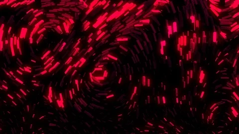 Abstract Particles Background. Events Background. Loop Stock Footage 111196925