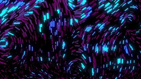 Abstract Particles Background. Events Background. Loop Stock Footage 111197501