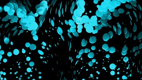 Abstract Particles Background. Events Background. Loop Stock Footage 111215686