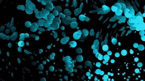 Abstract Particles Background. Events Background. Loop Stock Footage 111215716