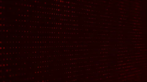 Abstract particles background. Video stock 96782715