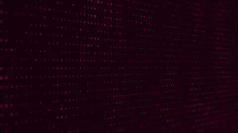 Abstract particles background. Video stock 96784443