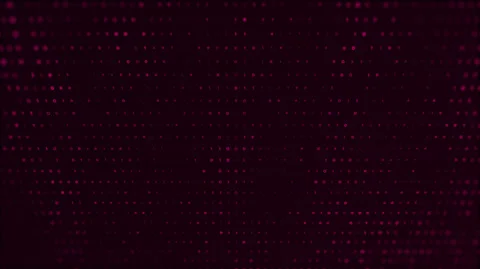 Abstract particles background. Video stock 96784480