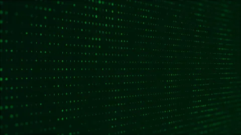 Abstract particles background. Video stock 96785239