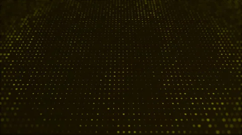 Abstract particles background. Video stock 96786393