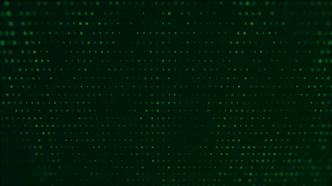 Abstract particles background. Video stock 96786456